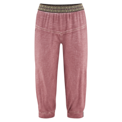 Wo Unra 3/4 Pants II