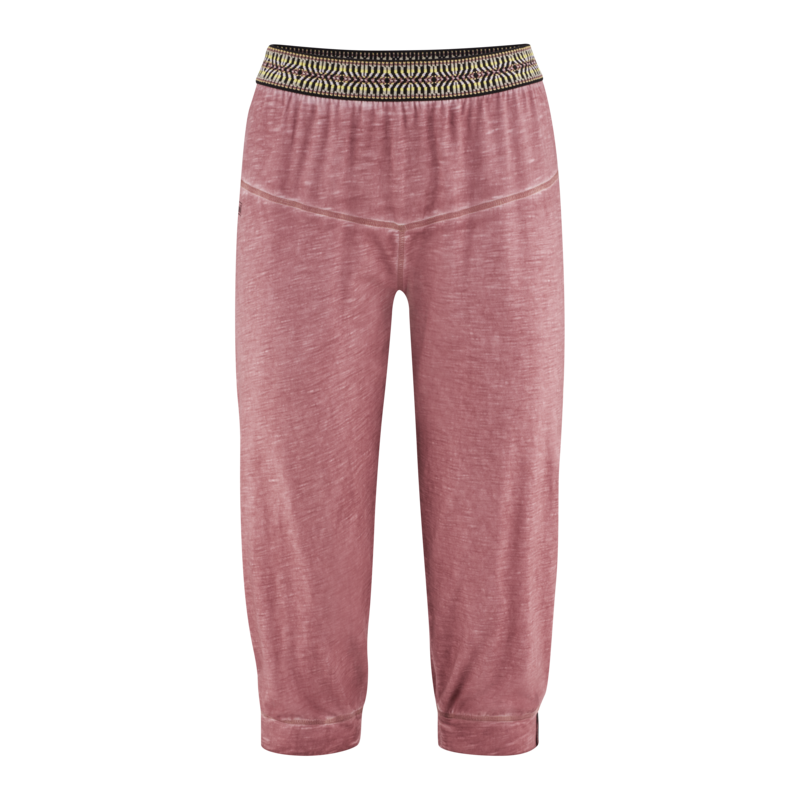 Wo Unra 3/4 Pants II