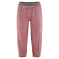 Wo Unra 3/4 Pants II