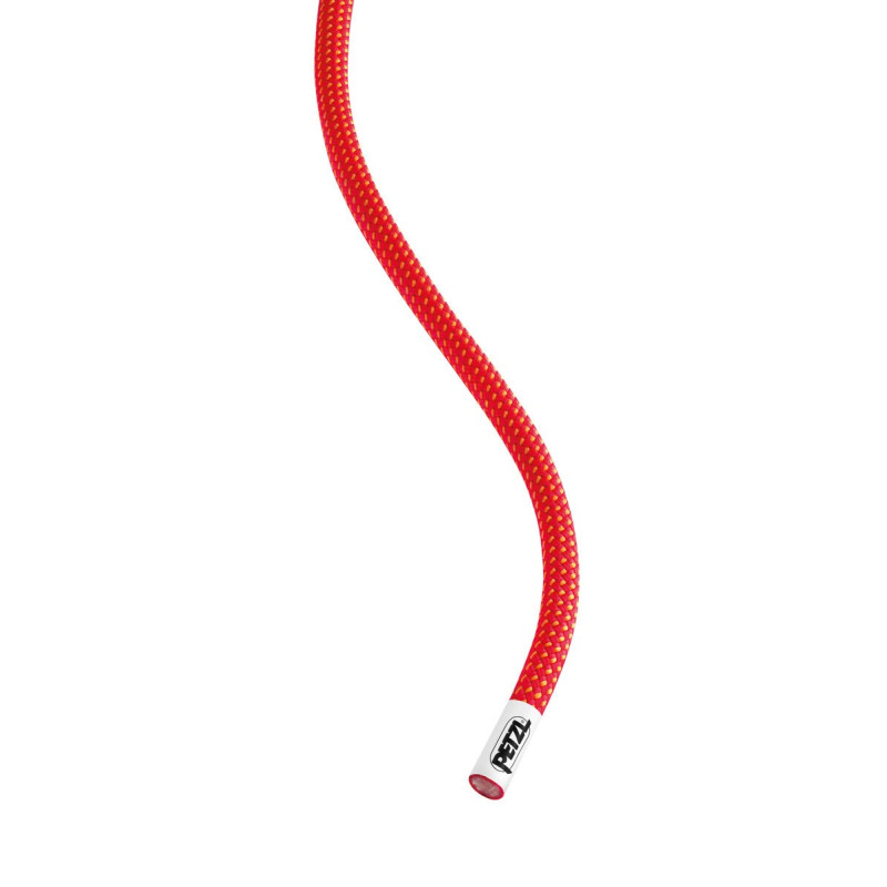 RUMBA HALF ROPE RED 8MM