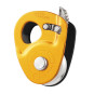 MICRO TRAXION PULLEY ROPECLAMP