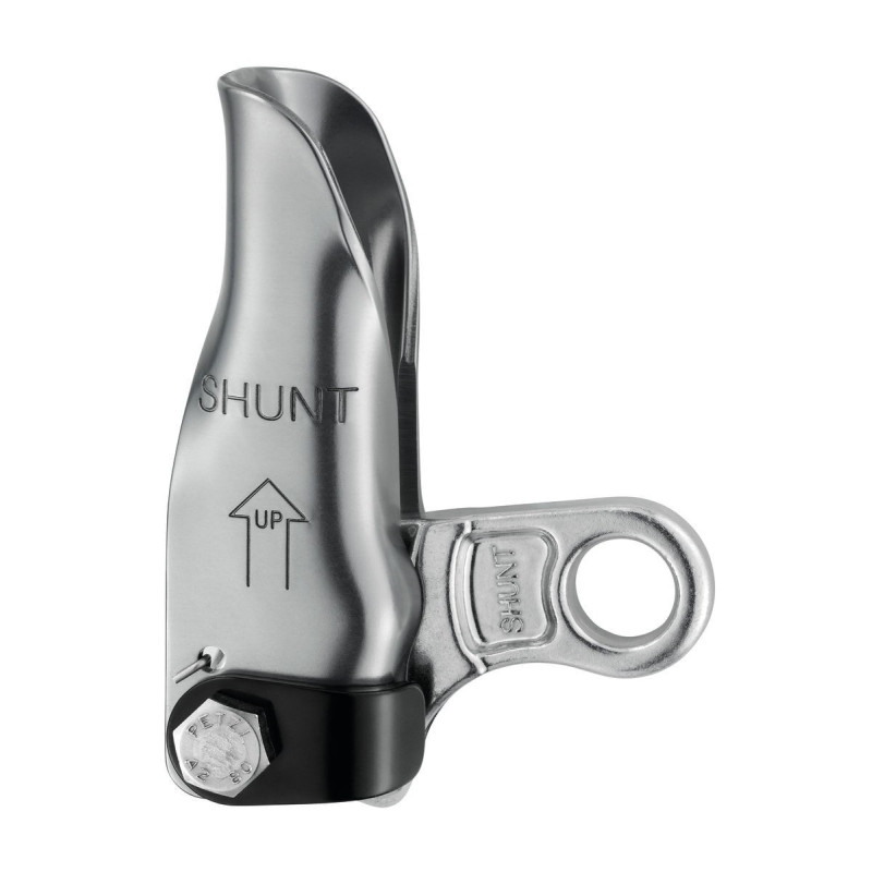 SHUNT RAPPEL BACK UP DEVICE