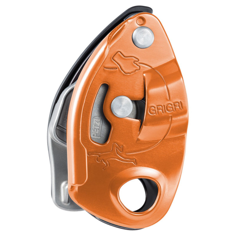 GRIGRI BELAY DEVICE