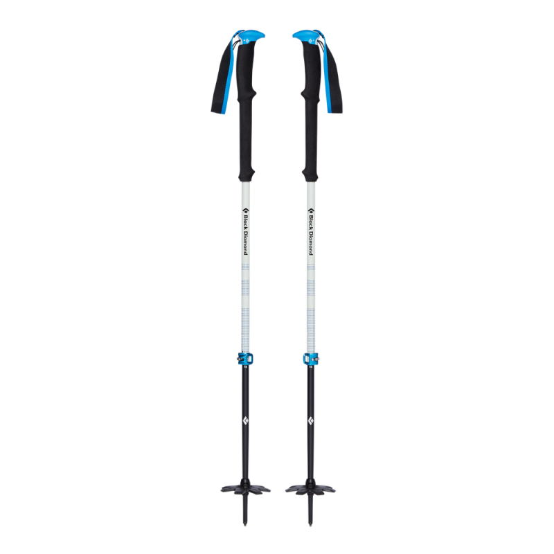 EXPEDITION 2 PRO SKI POLES