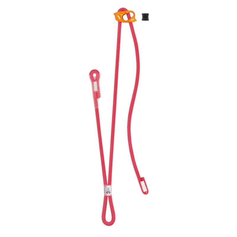 DUAL CONNECT ADJUST LANYARD