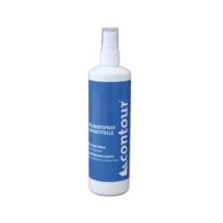 contour cleaning spray