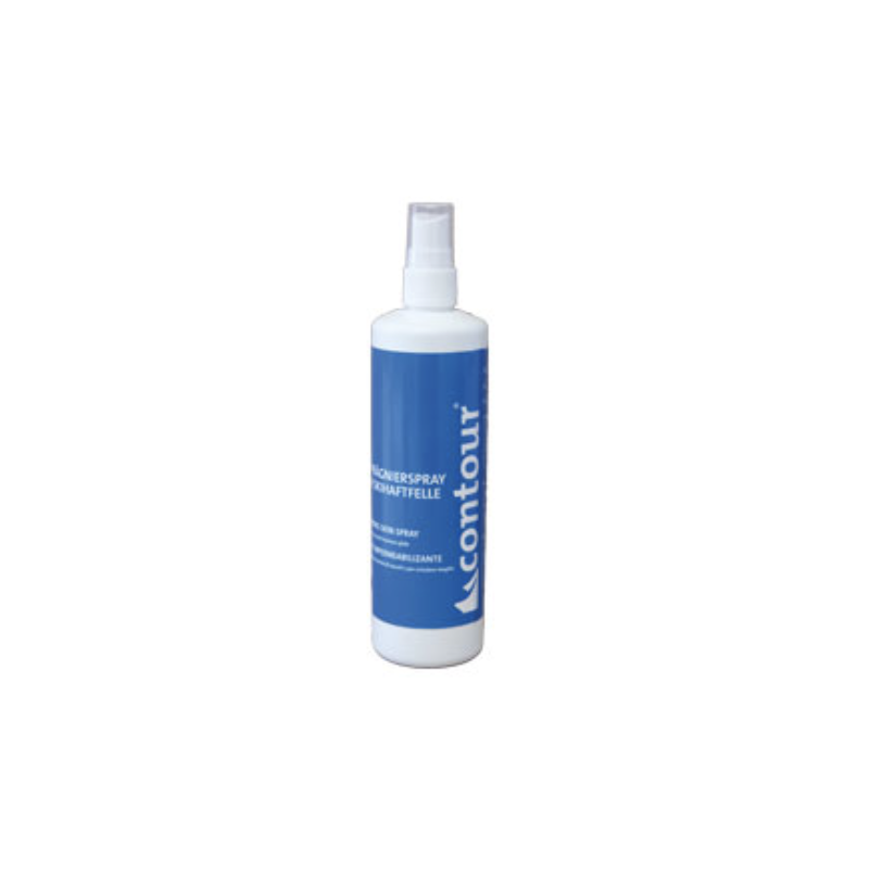 contour cleaning spray