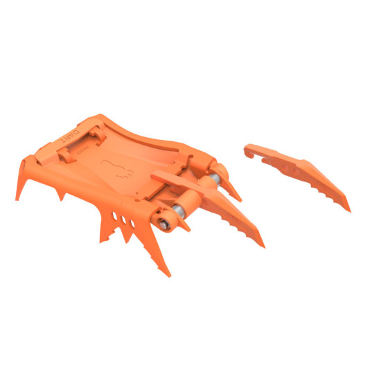 DART Front Sections