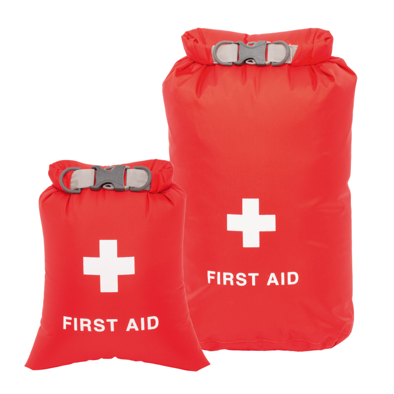 Fold-Drybag First Aid