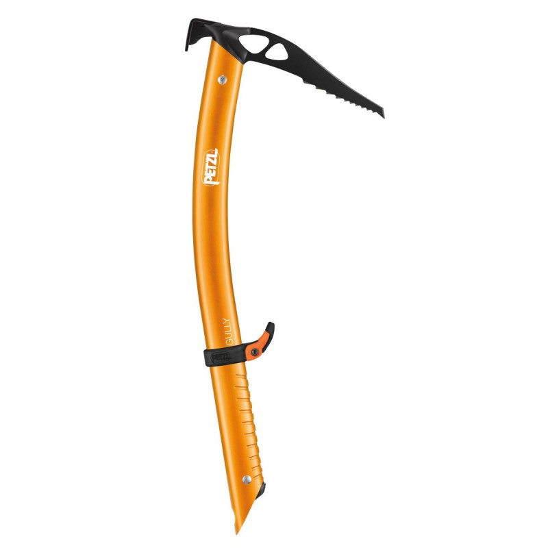 GULLY ICE AXE ADZE