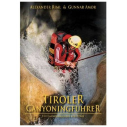 Tiroler Canyoningfuehrer