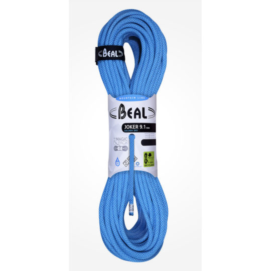 9,1mm JOKER UNICORE - GOLDEN DRY