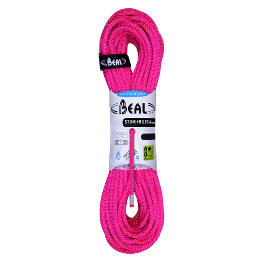 9,4mm STINGER III UNICORE - DRY COVER