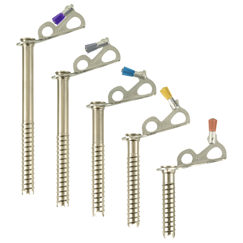 EXPRESS ICE SCREW