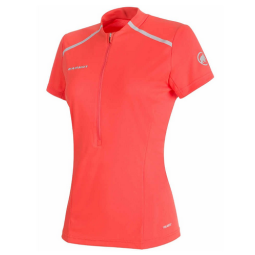 Atacazo Light Zip TShirt Women