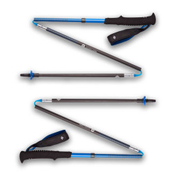 DISTANCE CARBON FLZ POLES