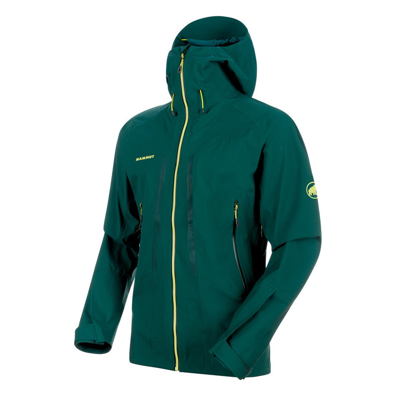 Masao HS Hooded Jacket Men
