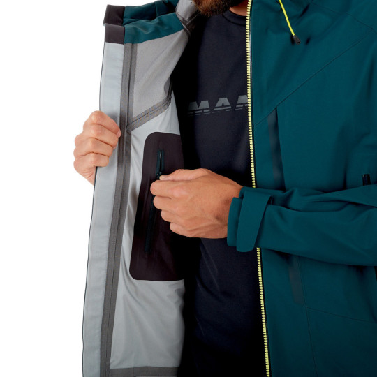 Masao HS Hooded Jacket Men
