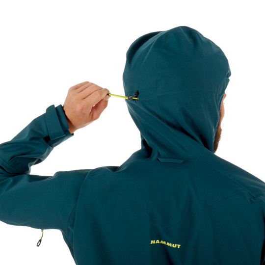Masao HS Hooded Jacket Men