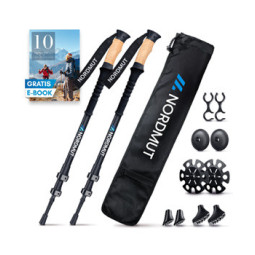 Foldable Trekking Poles