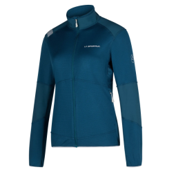 Bockmattli 2.0 Ls Tech Shirt W