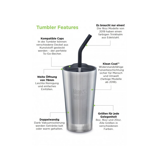 Kanteen®Tumbler