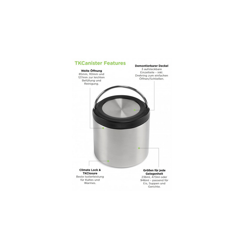 Kanteen®TKCanister