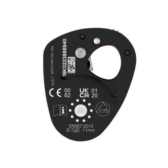 MICRO TRAXION PULLEY ROPECLAMP MICRO TRAXION PULLEY ROPECLAMP