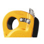 MICRO TRAXION PULLEY ROPECLAMP MICRO TRAXION PULLEY ROPECLAMP