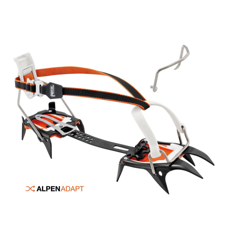 CRAMPON IRVIS