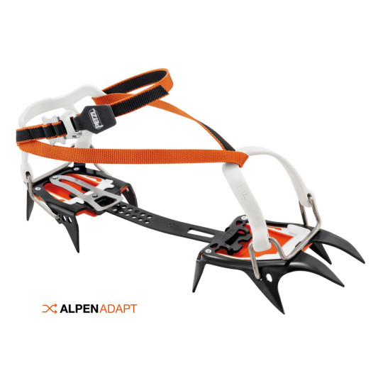 CRAMPON IRVIS