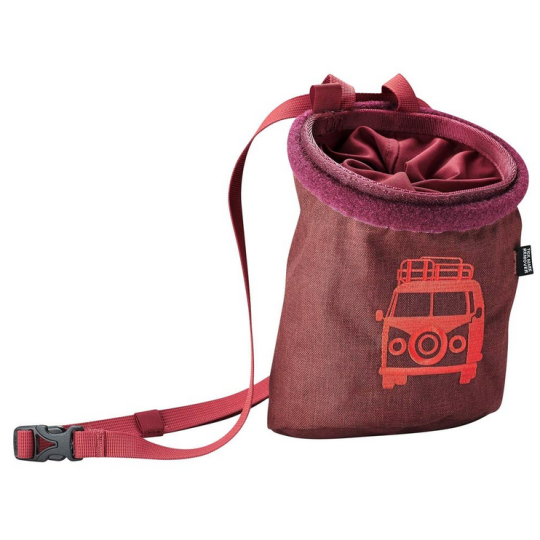 Chalk Bag Rocket