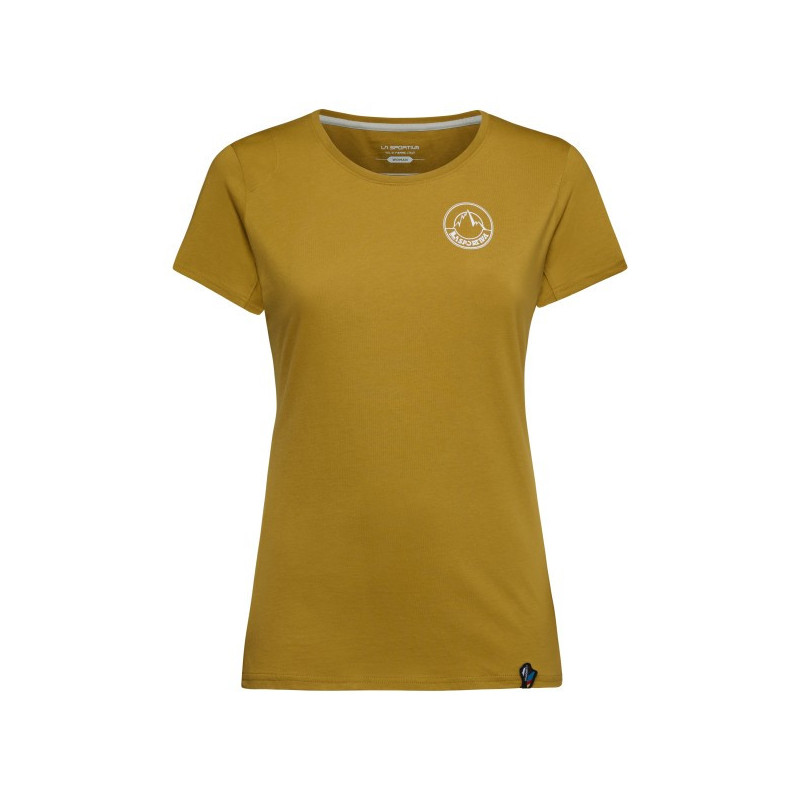 Circle Logo T-Shirt W