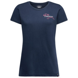 Climb Flower T-Shirt W