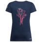 Climb Flower T-Shirt W
