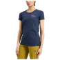 Climb Flower T-Shirt W