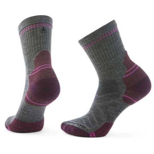 W Hike Targeted Cushion Mid Crew