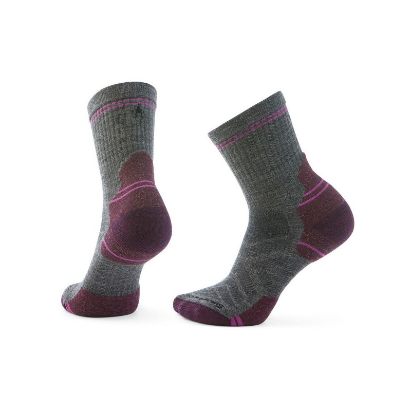 W Hike Targeted Cushion Mid Crew