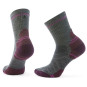 W Hike Targeted Cushion Mid Crew