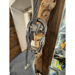 Verleih Sicherheitskarabiner