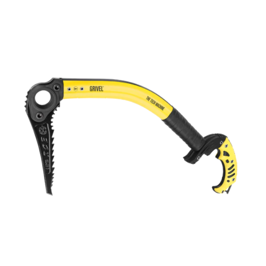 Verleih Steileisgerät