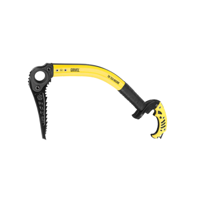 Verleih Steileisgerät