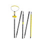 Verleih Lawinen Set, Rucksack, Schaufel, Sonde, LVS
