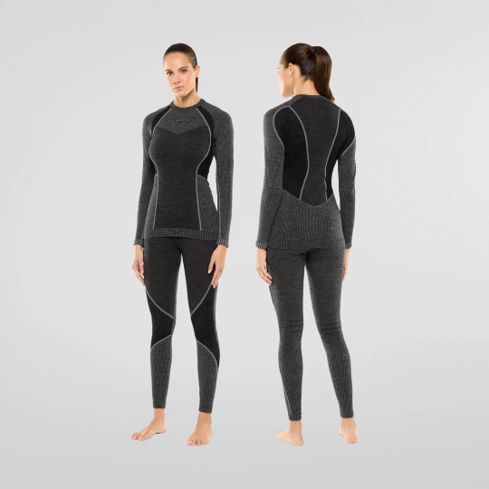 Wool70 Tech Longsleeve W