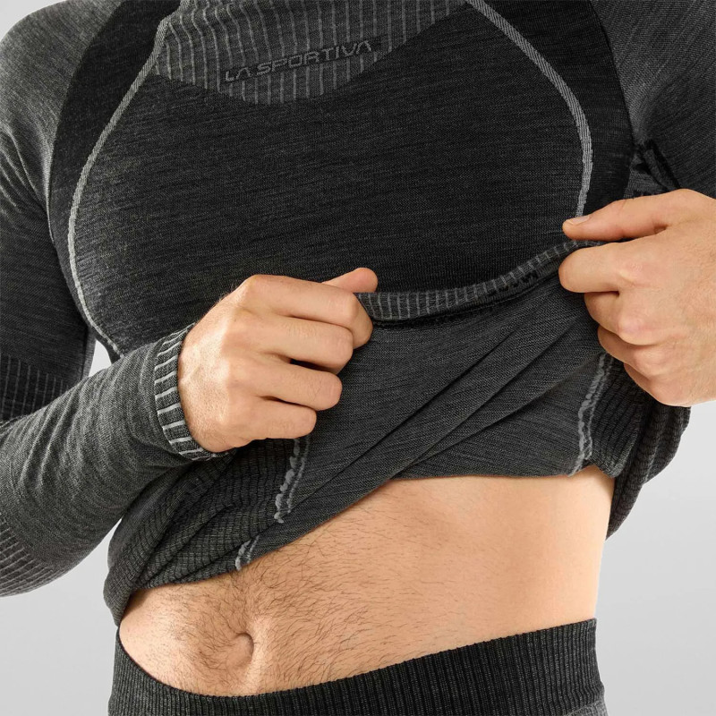 Wool70 Tech Longsleeve M