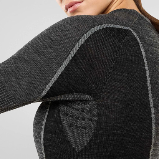 Wool70 Tech Longsleeve W