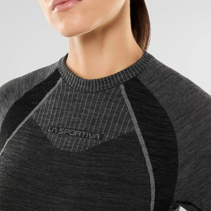 Wool70 Tech Longsleeve W