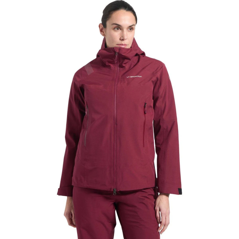 Crest Evo Shell Jkt W