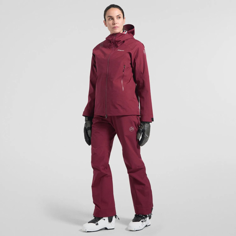 Crest Evo Shell Pants W