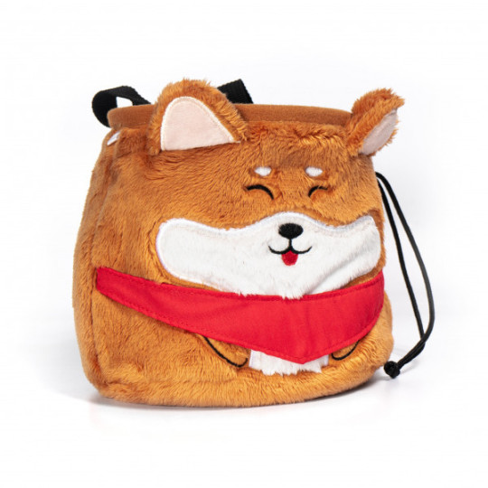 Chalk Bag Shiba Inu